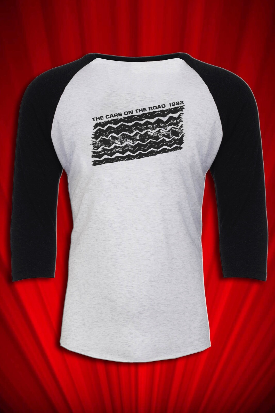 the Cars Vintage 1982 Tour T-SHIRT FREE SHIP USA Shake it Up gallery