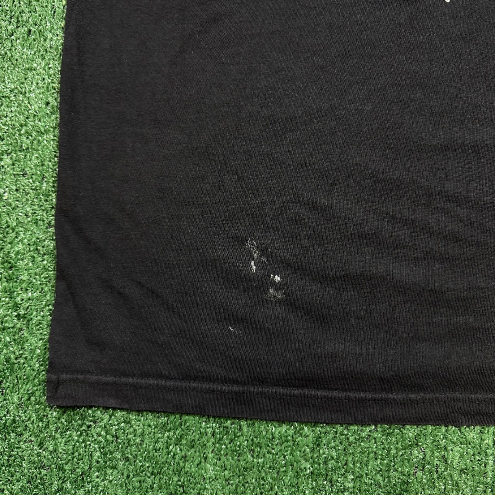 Famous Stars And Straps T Shirt Men's Size L Black Short Sleeve Streetwear Tee gallery