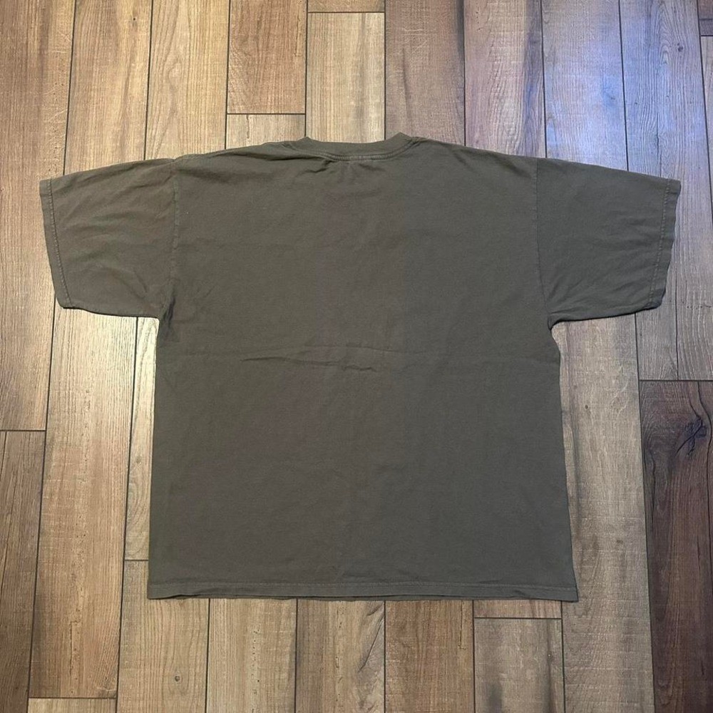 Vintage Tommy Hilfiger Box Logo Tee Men's XL gallery
