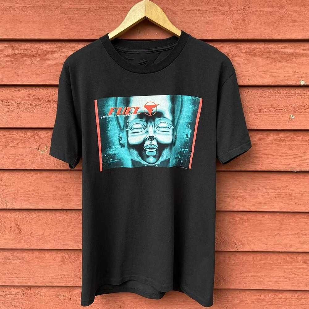 Fuel Band Something Like Human Shirt Unisex Concert S-5XL II241 gallery