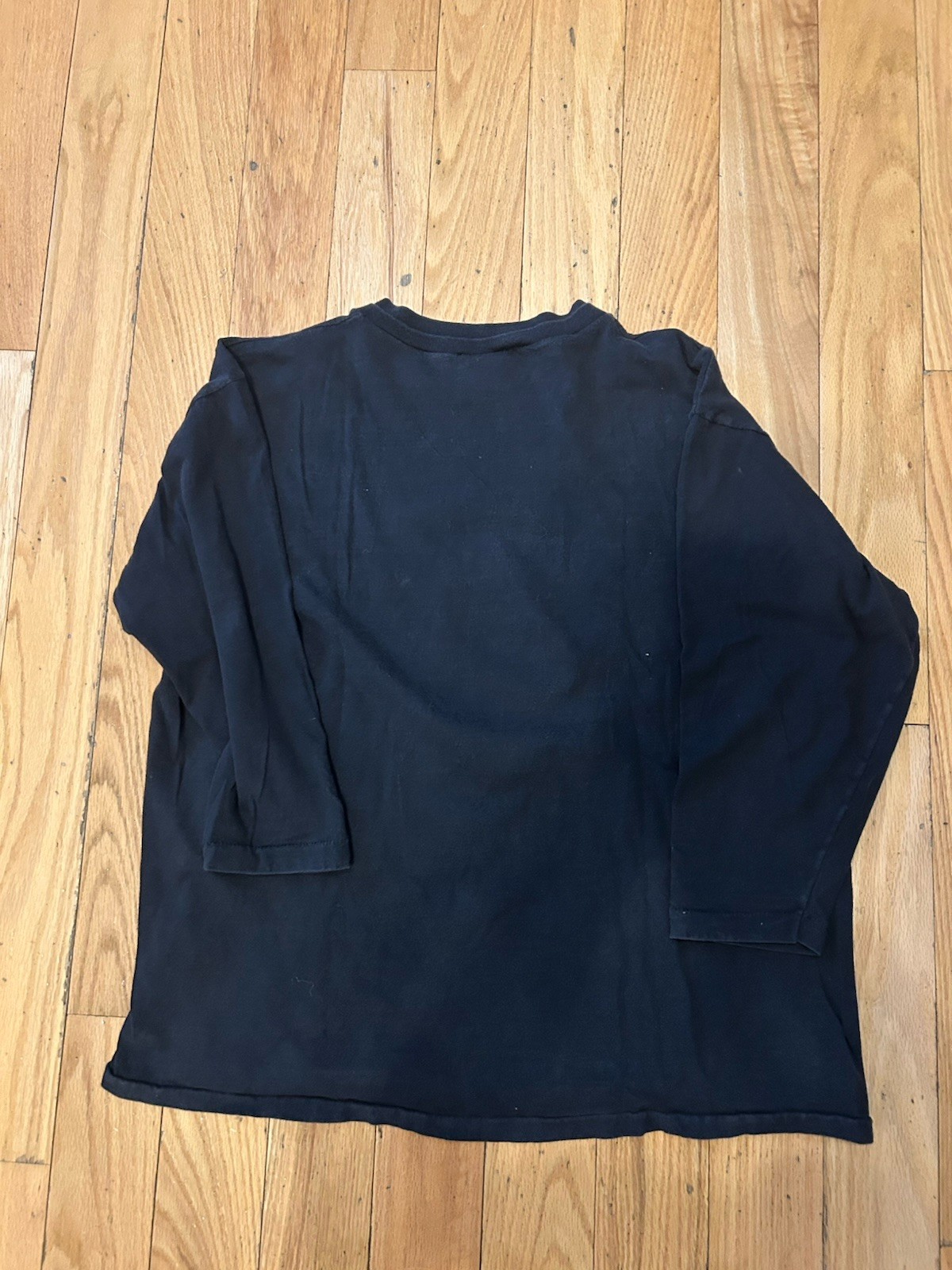 Vintage 1989 Guess Long sleeve Shirt One Size Fits All gallery