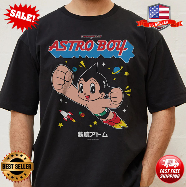 Astro Boy Classic T-Shirt