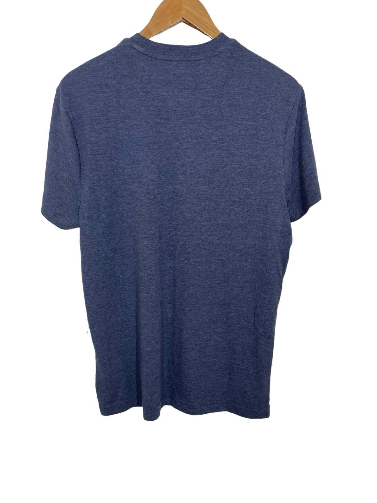 Ted Baker Men's T Shirt Size Medium Blue Short Sleeve Crew Neck NWT gallery
