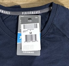 DICKIES Temp-iQ™ Performance Cooling Pocket T-Shirt Size M MSRP $34 T Shirt