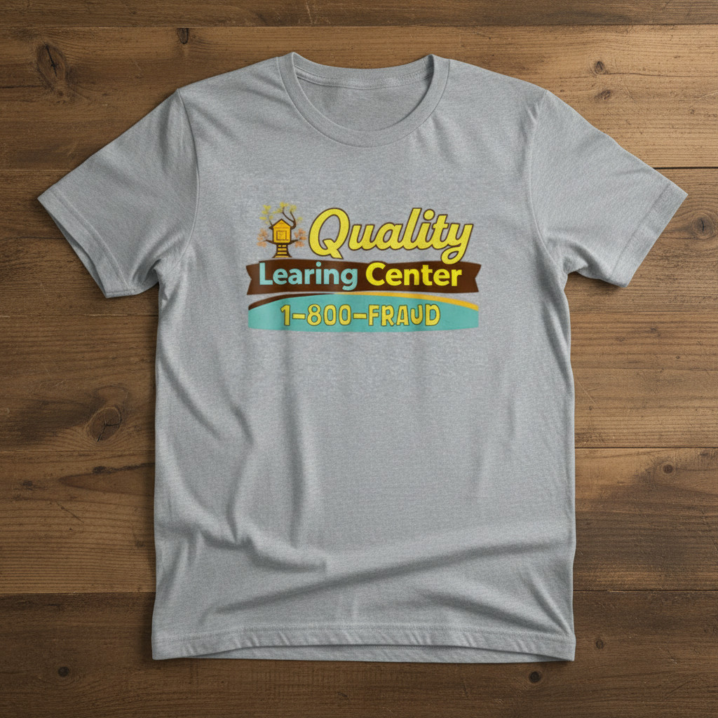 Quality Learning Center We are Still Learning Funny Unisex T-Shirt TA79 gallery