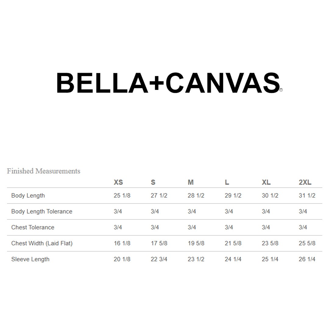 Bella + Canvas 3200 Unisex 3/4-Sleeve Baseball Tee Top T-Shirt gallery
