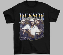 New arrival! Alan Jackson Men Women Short Sleeve Full Size S – 5XL