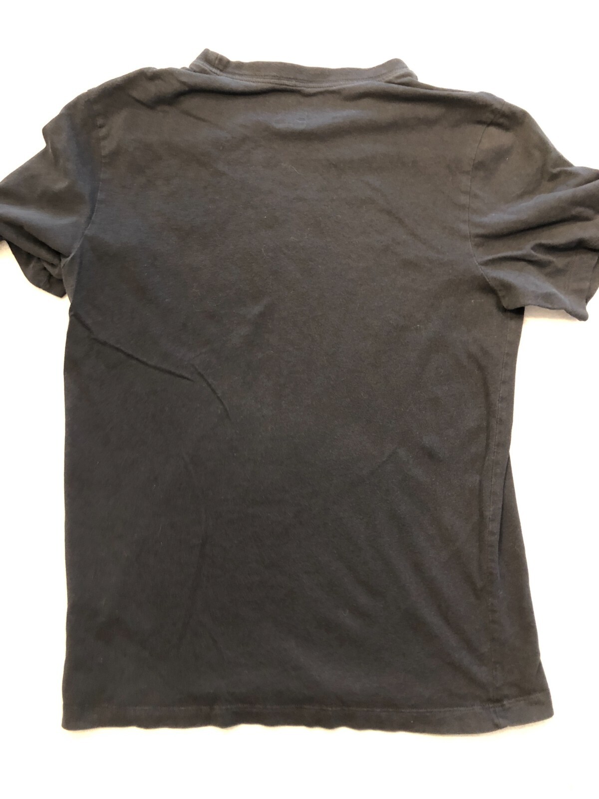 Nike Shirt Men's Small Black Cotton Activewear Casual Tee gallery