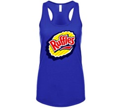 Ruffles Potato Chips Bbq Sour Cream T Shirt