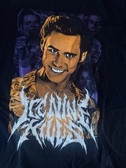 Vintage Ice Nine Kills • Ace Ventura promo Graphic Tee • show T-shirt