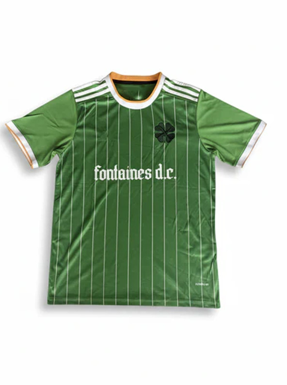 3D shirt JERSEY Fontaines D.C. band All sizes 1F2888 gallery