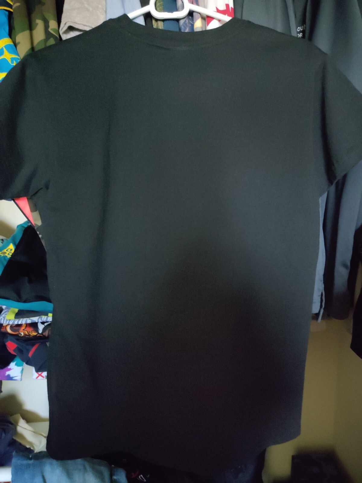 Rob Zombie 2020 official merchandise medium shirt preowned gallery