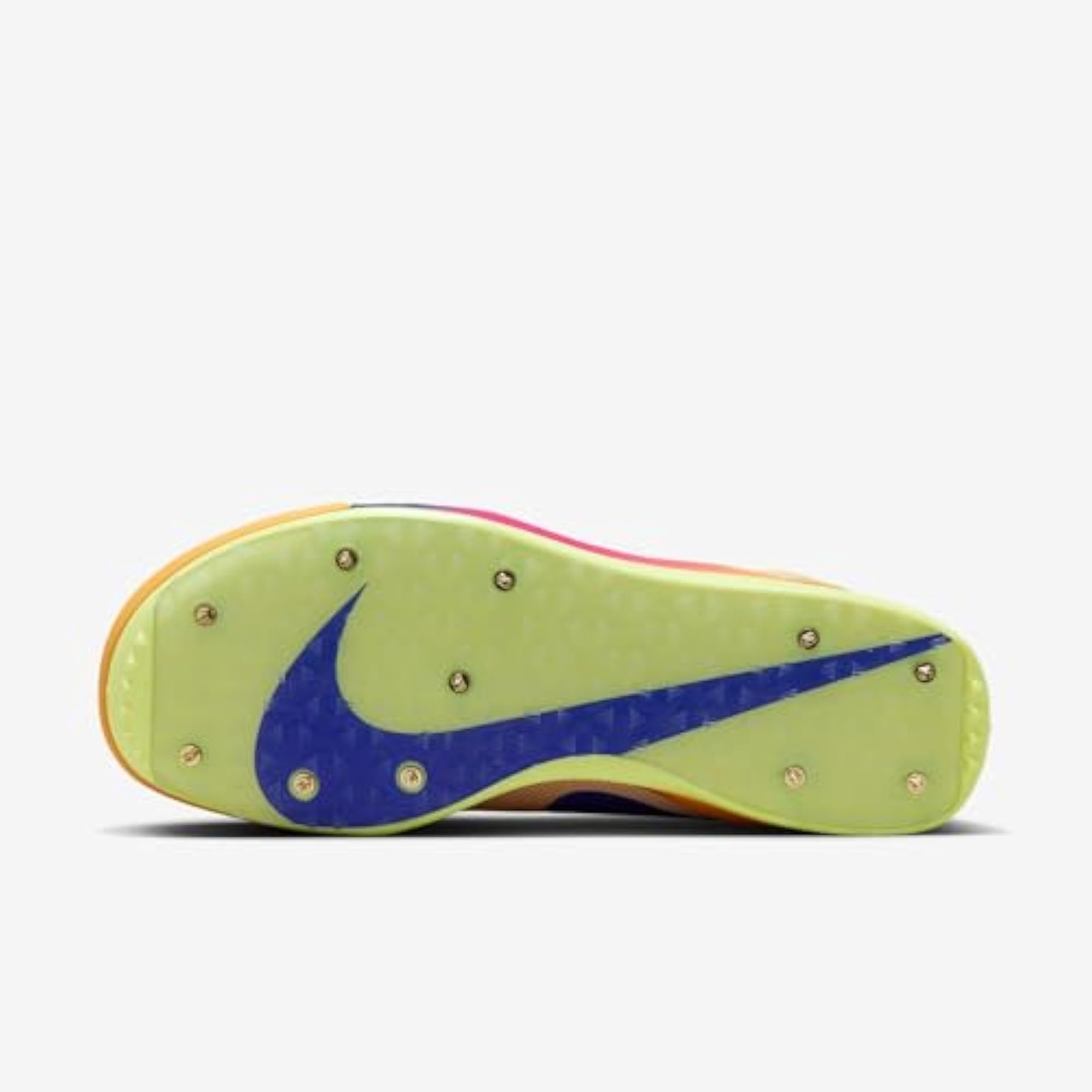 Nike Zoom Javelin Elite 3 Track & Field Throwing Spikes (Citron Pulse/White/Lase gallery