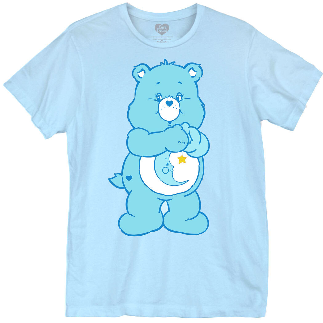 Care Bears Bedtime Bear T-Shirt gallery