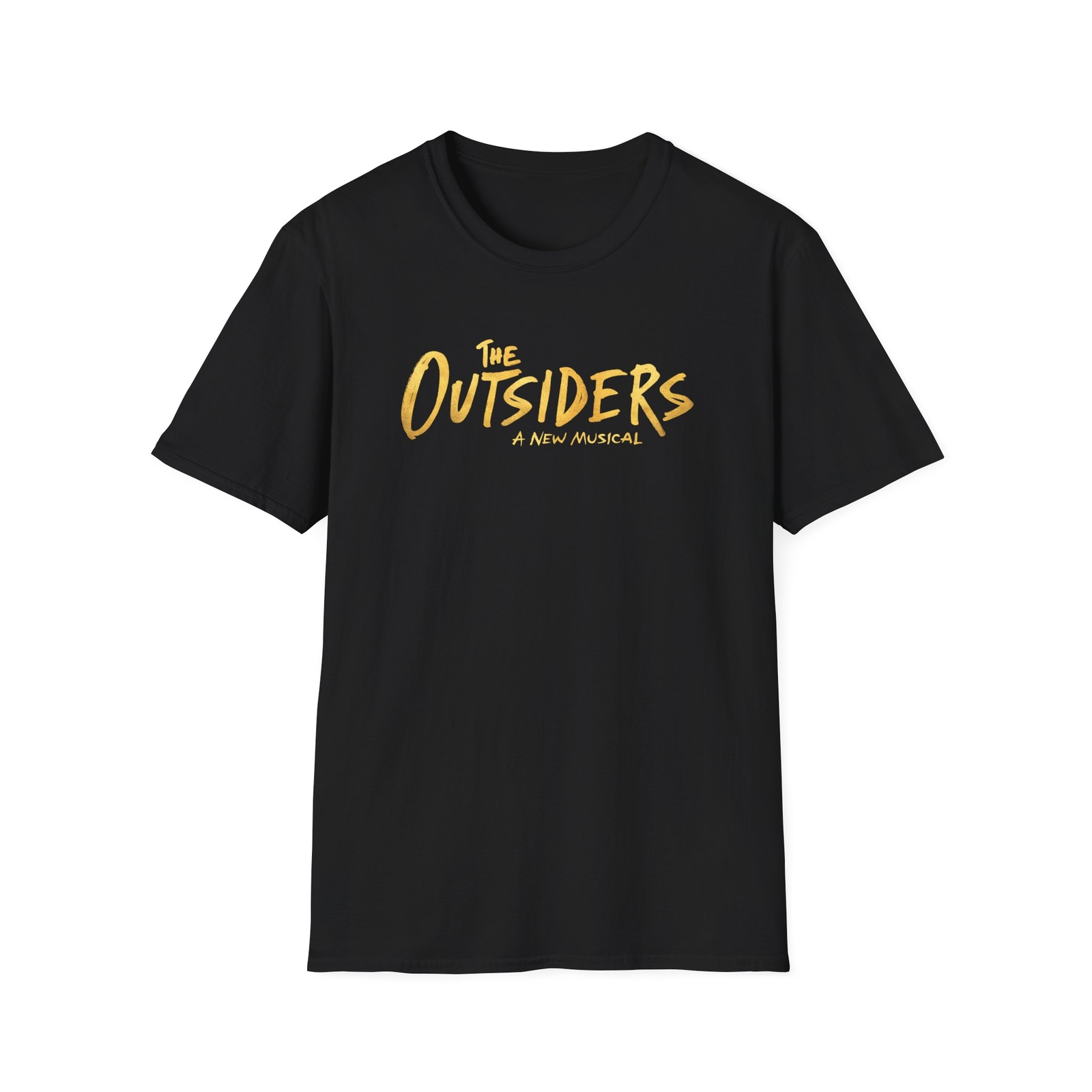 The Outsiders A New Musical Unisex Shirt,The outsiders shirt, Broadway Fan Shirt