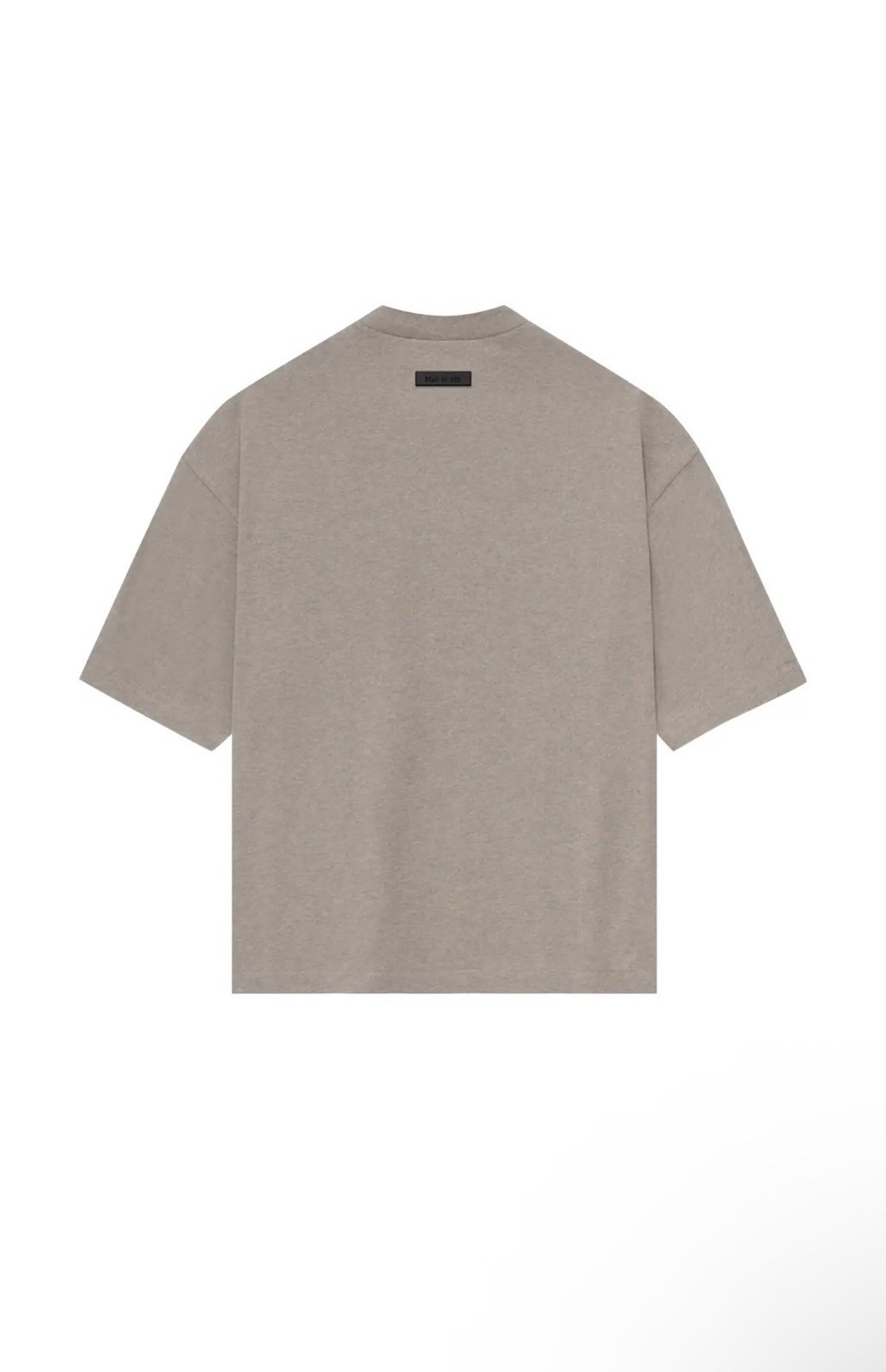 ESSENTIALS Fear of God Men's ‘Core Heather’ T-Shirt gallery