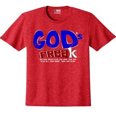 GOD’S FREAK