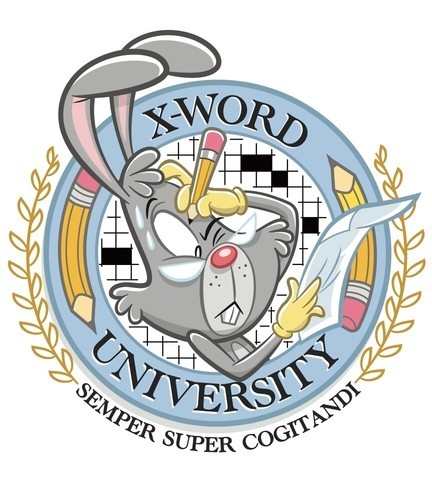 Attention X-Word Muggles! Gildan X-Word University Rabbit T-Shirts Here! gallery