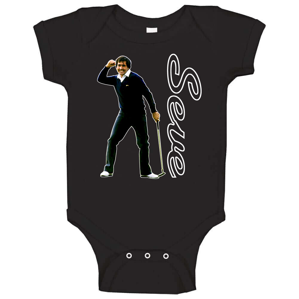 Seve Ballesteros Golf T Shirt gallery