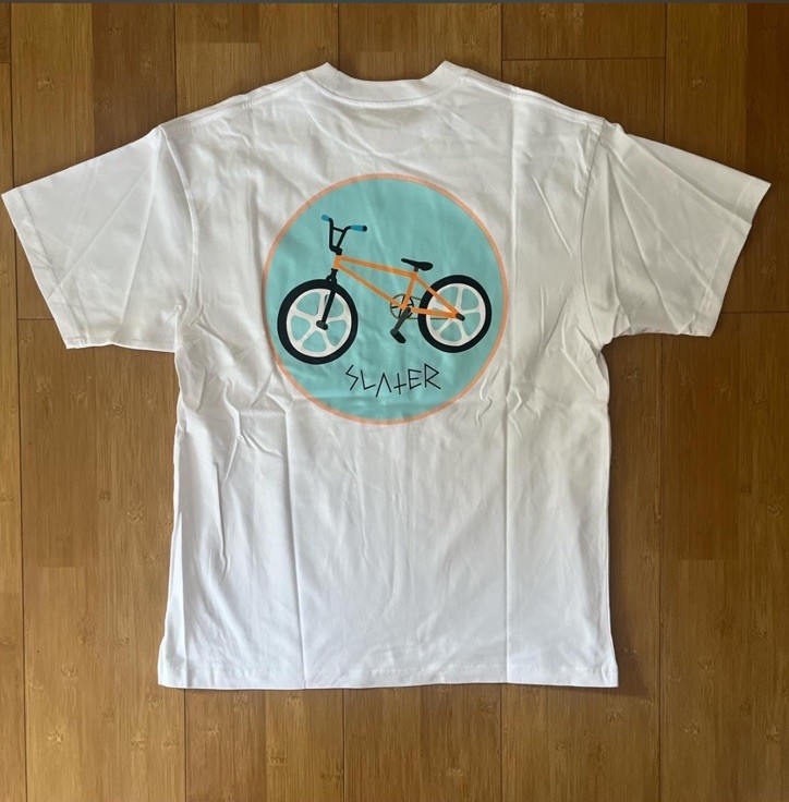 Golf Wang Slater 10yr Anniversary Tee White SZ MD - Brand New gallery