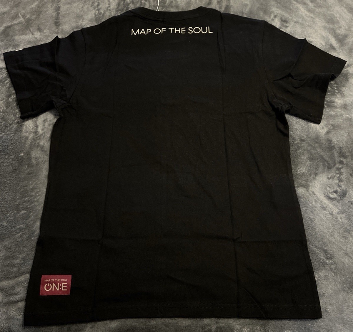 XL Official BTS Map Of The Soul Tour ON:E T-SHIRT gallery