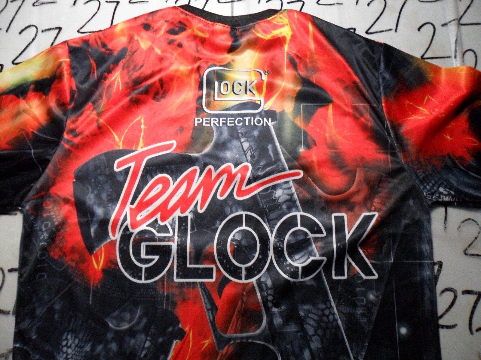 Medium Pistol, Shooting Shirt, Hunter Brand Shirt gallery