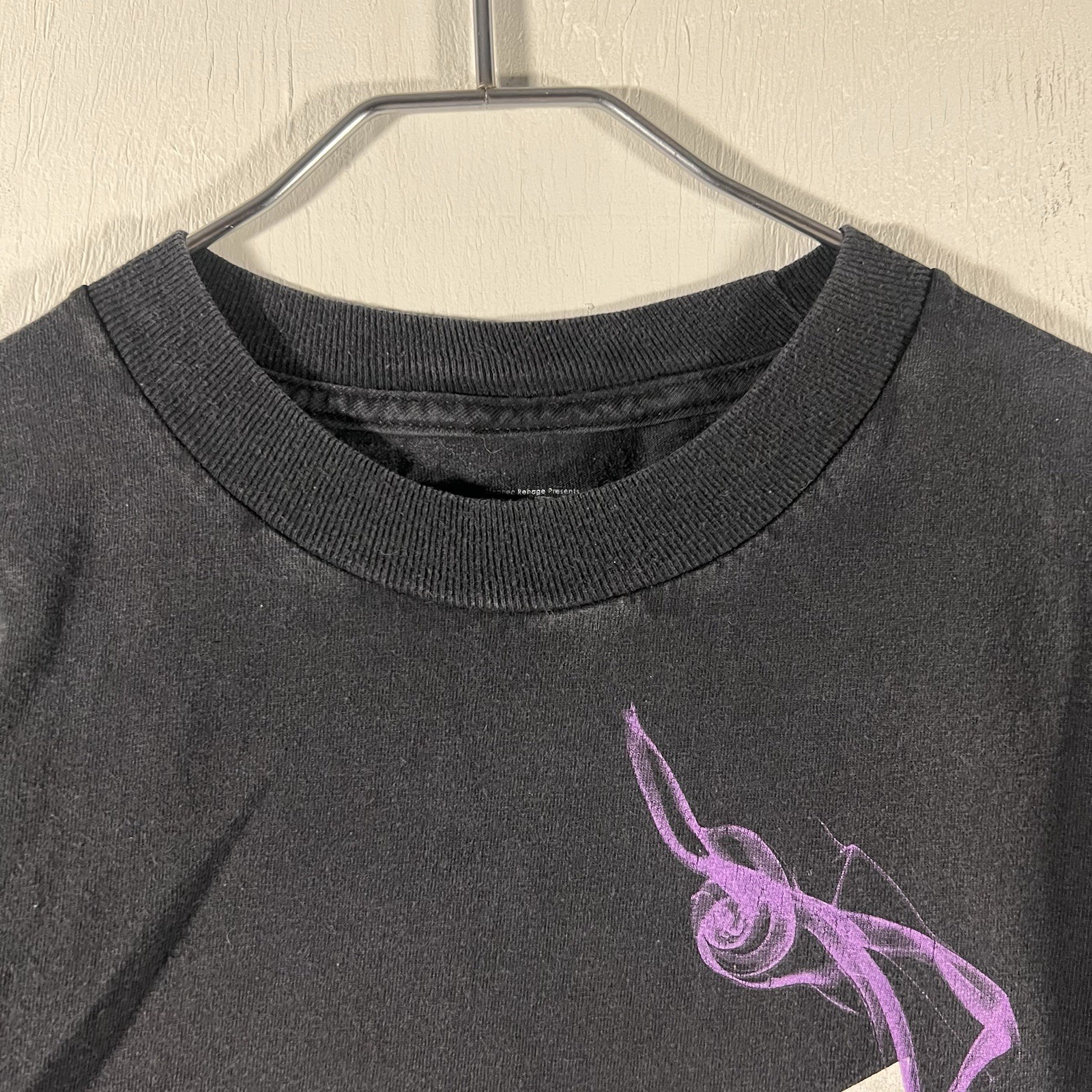 Y2K 2011 Voodoo Fest New Orleans Men's Graphic Band Rap T Shirt Black (Medium) gallery