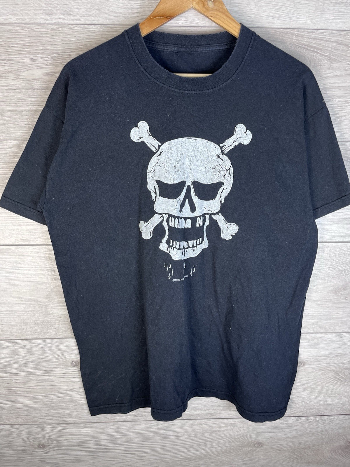 Vintage t-shirt Merch St.Pauli 1999s mens size L 🇺🇸 gallery