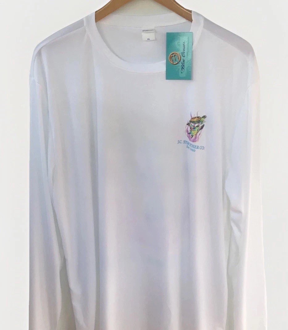 Long Sleeve Fishing Shirt,Microfiber,UPF Sun Protection,XL……A9.A gallery
