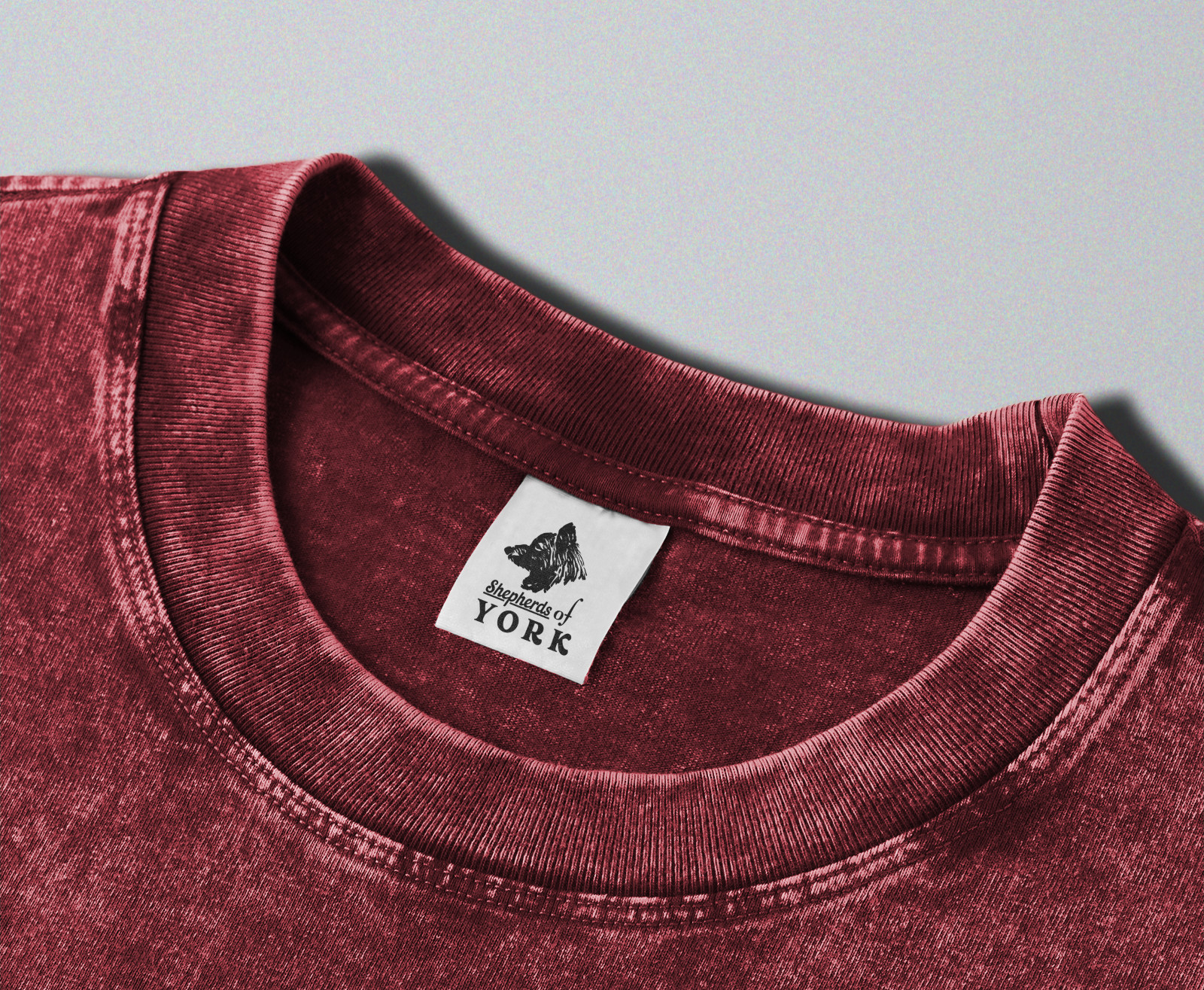 100% Cotton Long Sleeve Tee - Retro Oversized Fit - Unisex - Japan's Mt Fuji gallery
