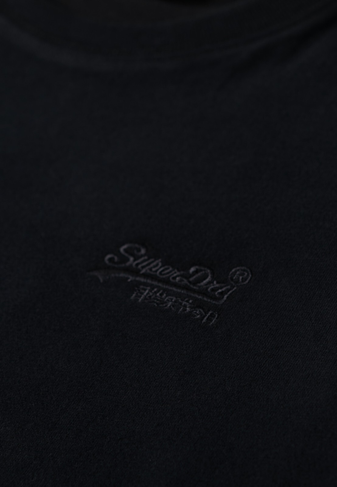 Superdry T Shirt Mens Crew Neck Short Sleeve Vintage Logo Black Navy White Grey gallery