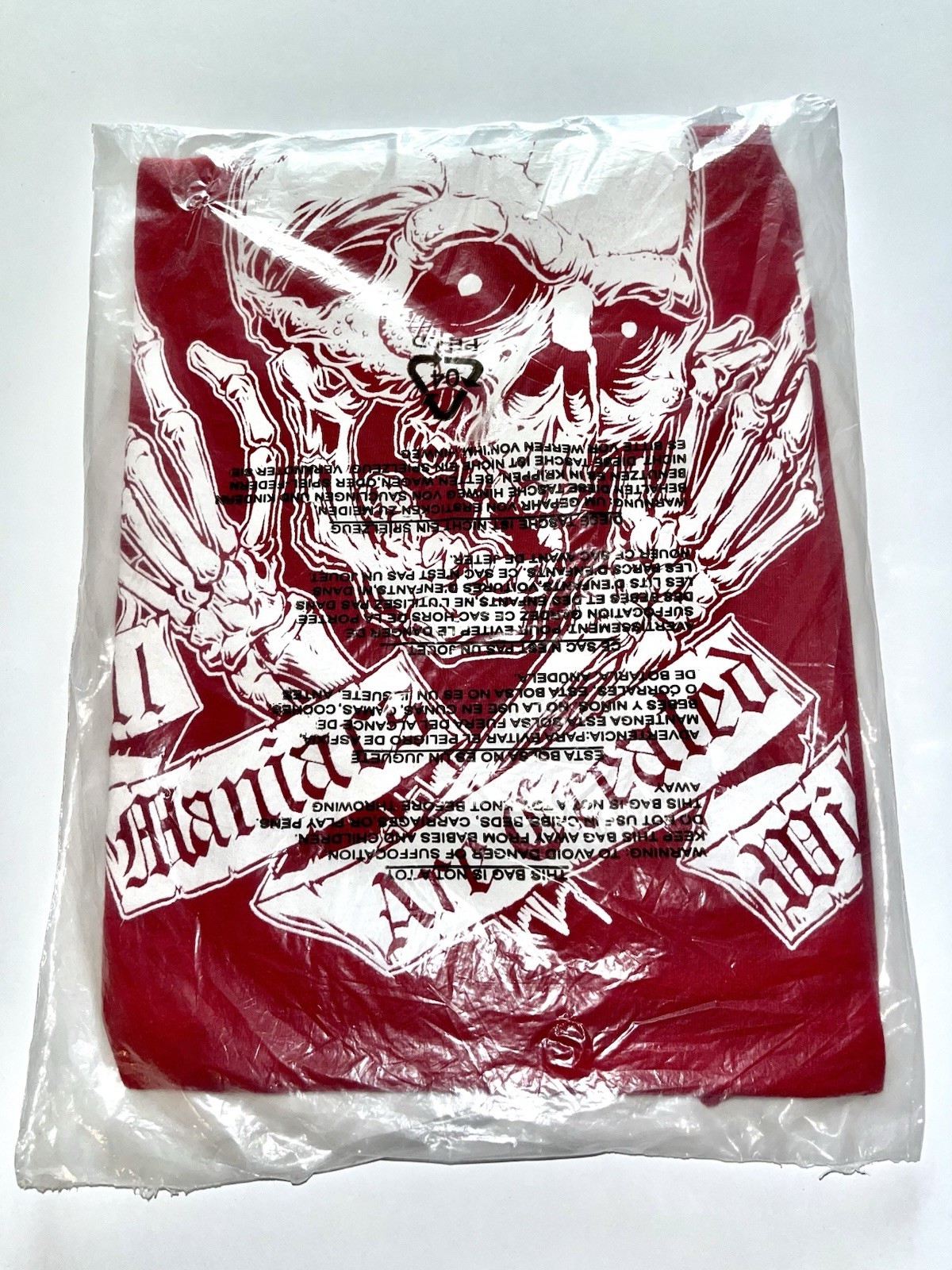 Famous Stars And Straps Wild Ones Shirt 2XL NWT Travis Barker Blink 182 gallery