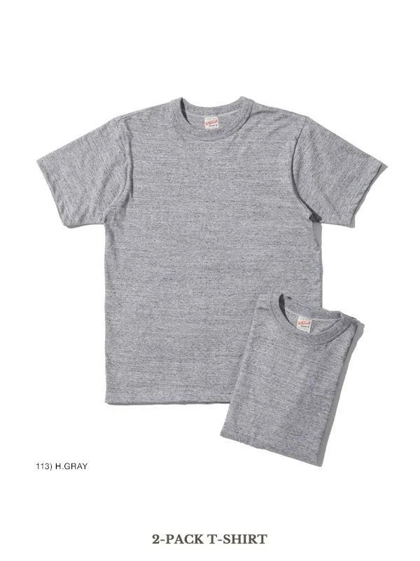 Whitesville 2-PACK T-SHIRT Toyo enterprise New WV73544 Made in Japan gallery