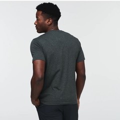 Cotopaxi Electric Llama Graphic T-Shirt Charcoal Gray Organic Men’s Large
