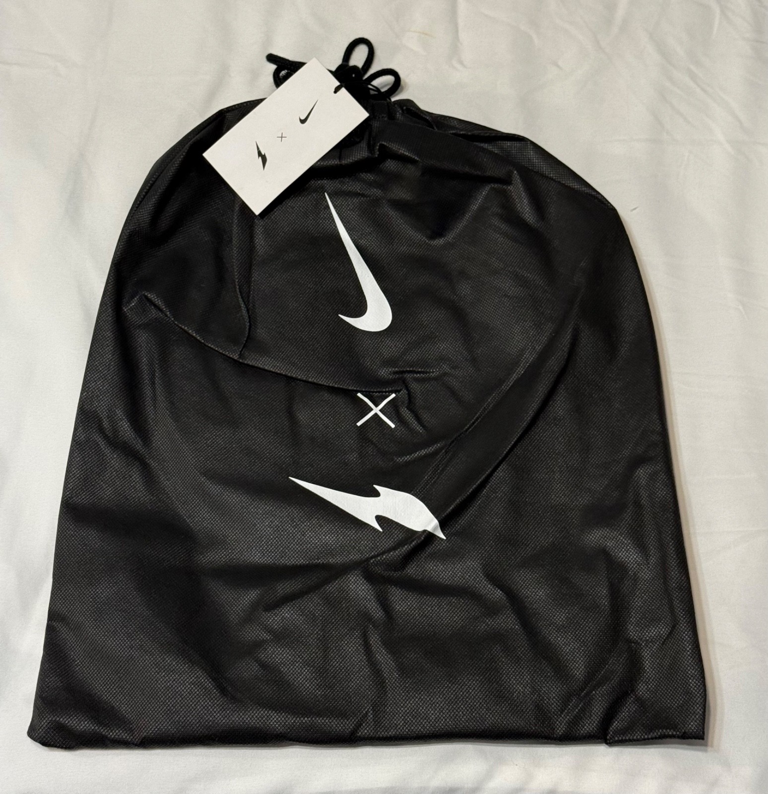 RTFKT x Nike Air Force 1 Forging Tee | Brand New | Black | size: Large gallery