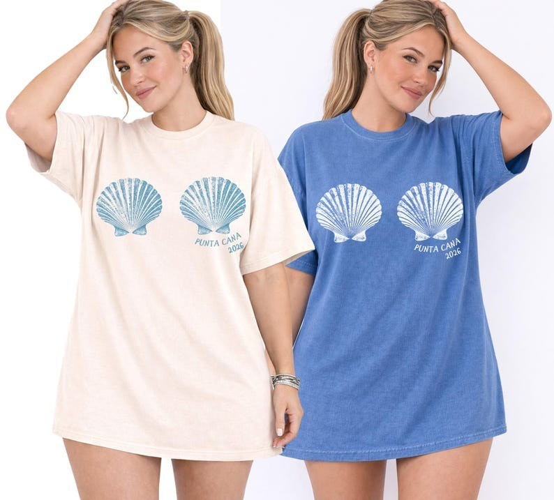 Bachelorette Shirts Seashell shirt Bach Club Shirt Bride Club Last Splash Beach gallery