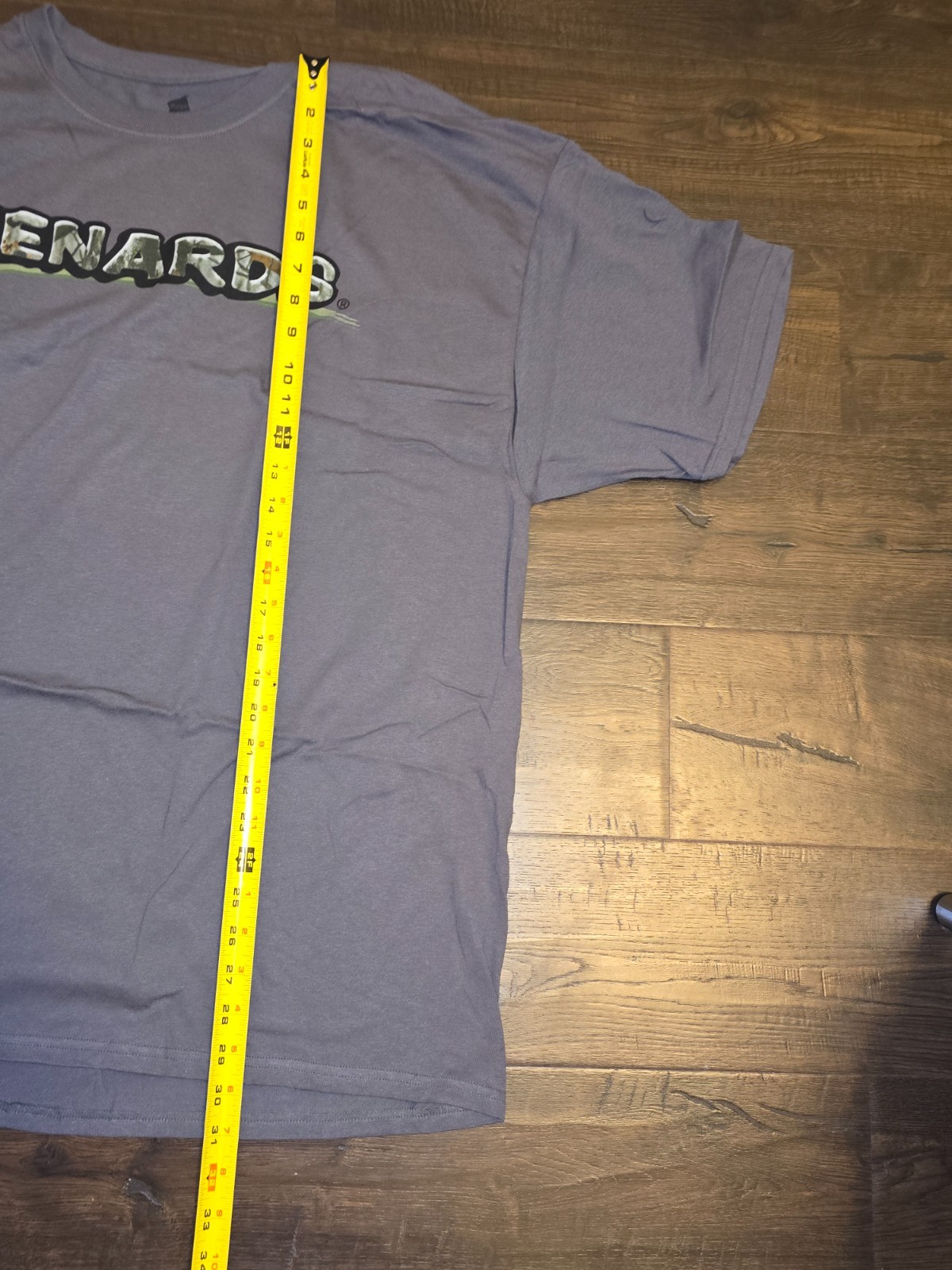 Menards T-shirt Mens Sz 2XL Est. 1960 Hanes ComfortBlend Shirt New Camo gallery