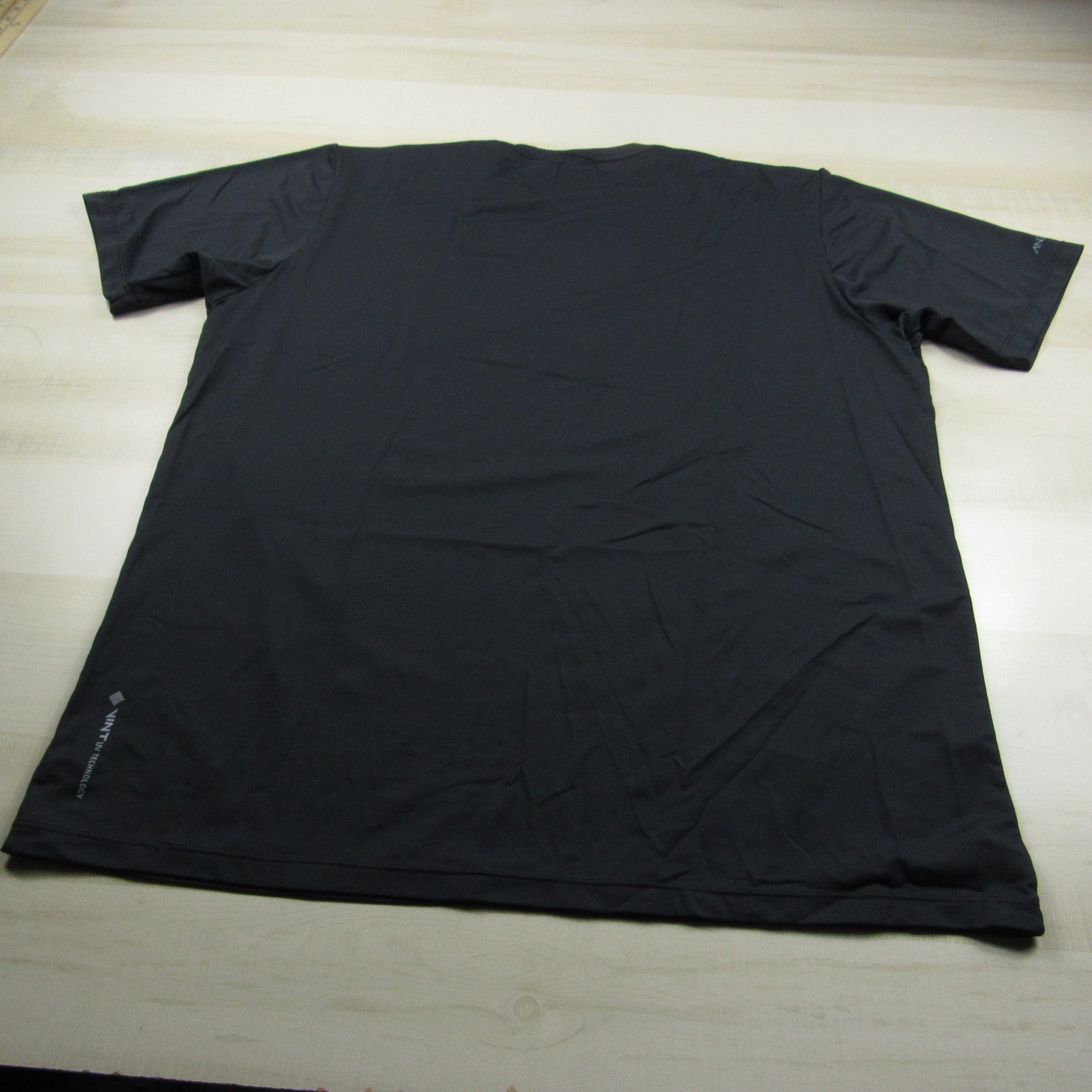Anetik Shirt Mens Extra Large Black Tech UPF 30 Outdoor Lightweight Vint UV gallery