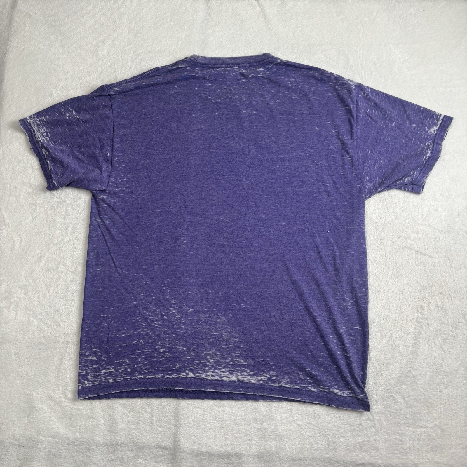 Phantom Goodie Two Sleeves Purple Short Sleeve Graphic Shirt Men's XL gallery