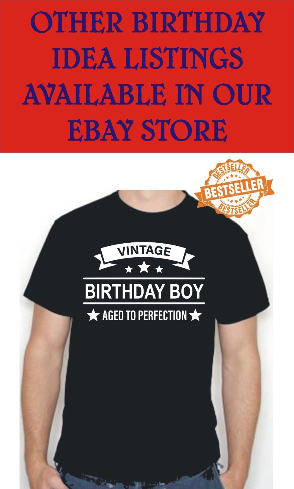 26th BIRTHDAY T-shirt Tee / It Took 26yrs / Funny / Xmas / Party / Work / S-XXL gallery