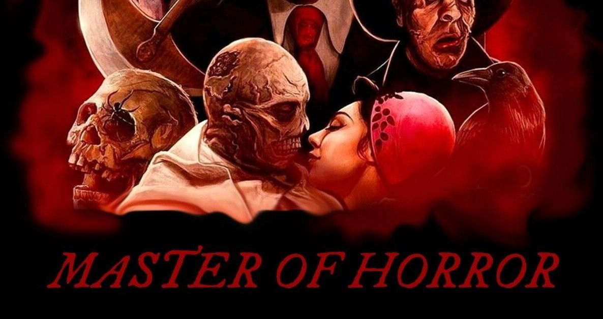 Master Of Horror - T-Shirt - Sizes S - 5XL - Vincent Price / Classic horror gallery