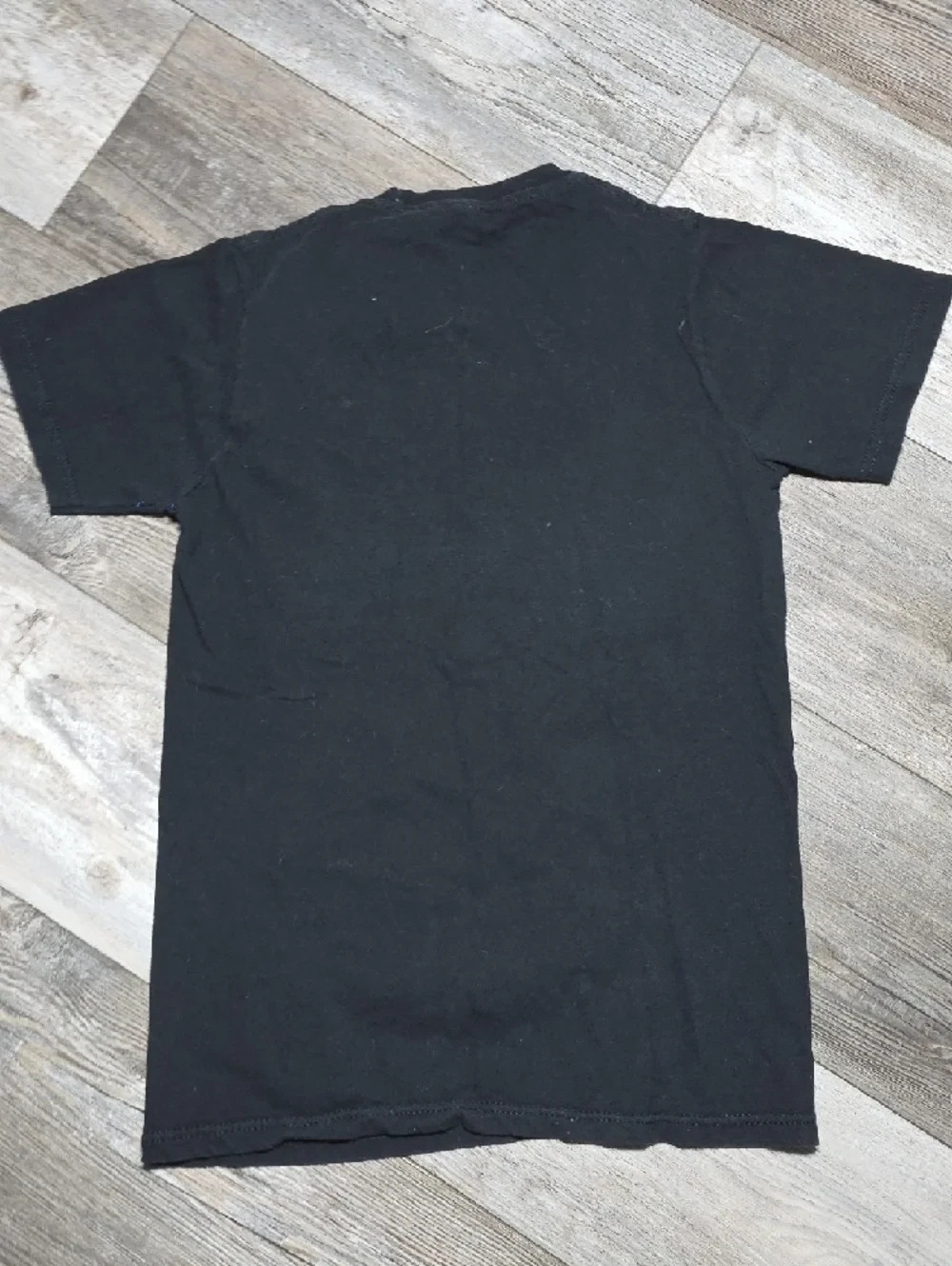 Asking Alexandria | Heart Attack' Union Jack Heart Graphic Band Tee Sz XS gallery