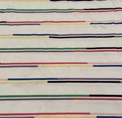 Original Use Men’s Multicolored Striped Tee NWT Small