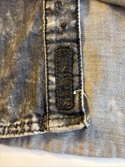 Jordan Craig Legacy Edition Extremely Distressed 90s Grunge Rock Men’s XL Runs S