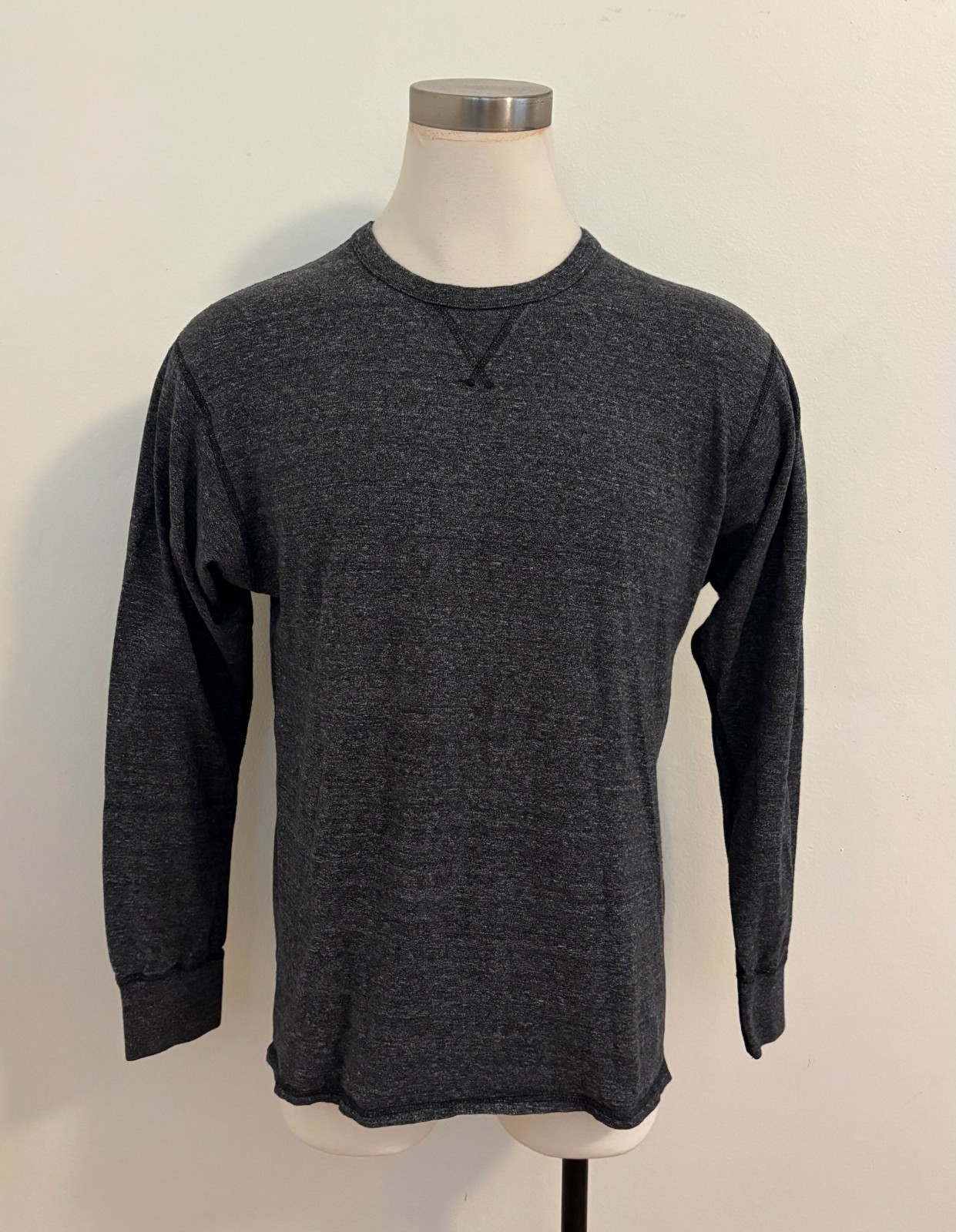 National Athletic Goods Long Sleeve Gym Tee (size: 44/XL) gallery