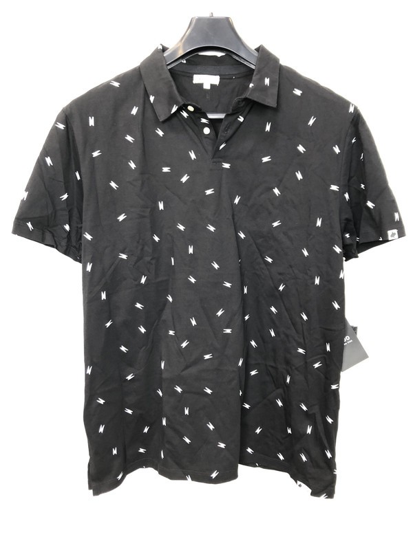 Khujo Men’s T-Shirts Model: Jikel Black/White XXL