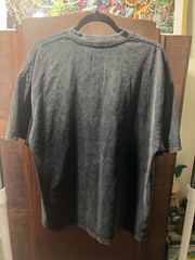 Gallery Dept Short Sleeve Paint Splatter T-Shirt Size X-Large