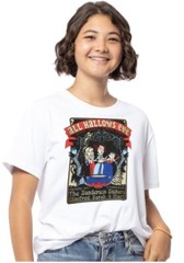 Sanderson Sisters Hocus Pocus™ graphic tee size medium “All Hallows Eve” t-shirt