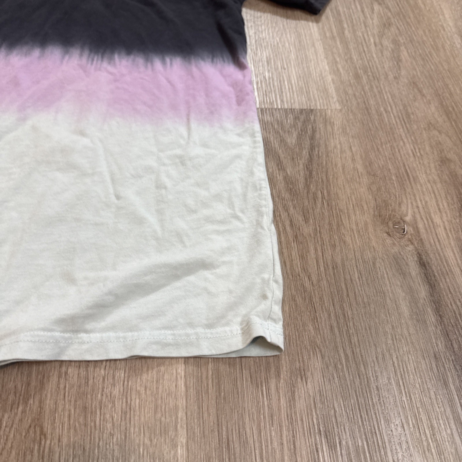 VANS Official Experimental Recipe Of The Debris 66 Tri-Color T-Shirt Size M gallery