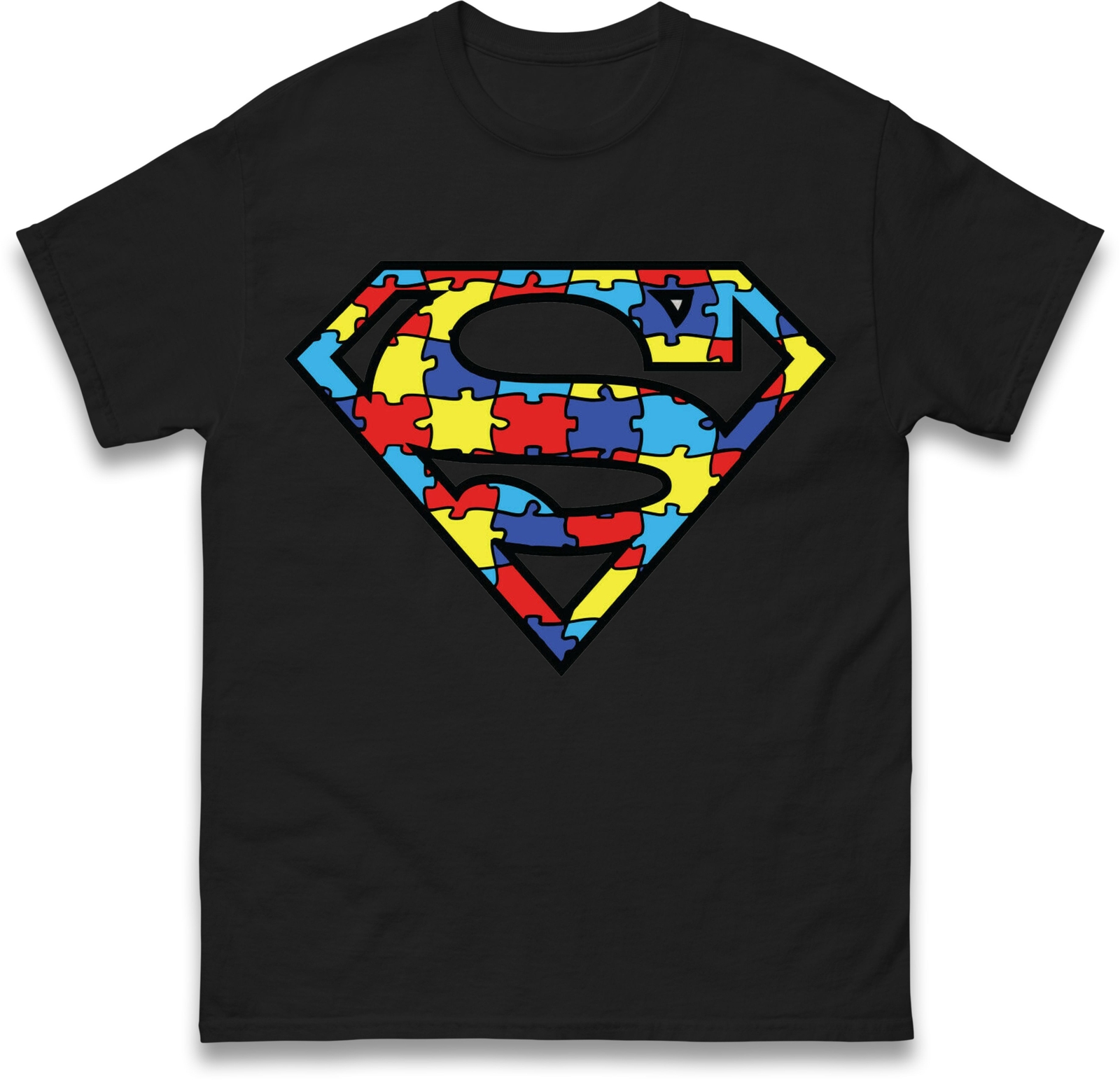 Autism is Super Power T-Shirt,Autism Awareness Support,Autism Gift,Autistic Love